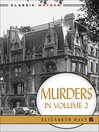 Murders in Volume 2